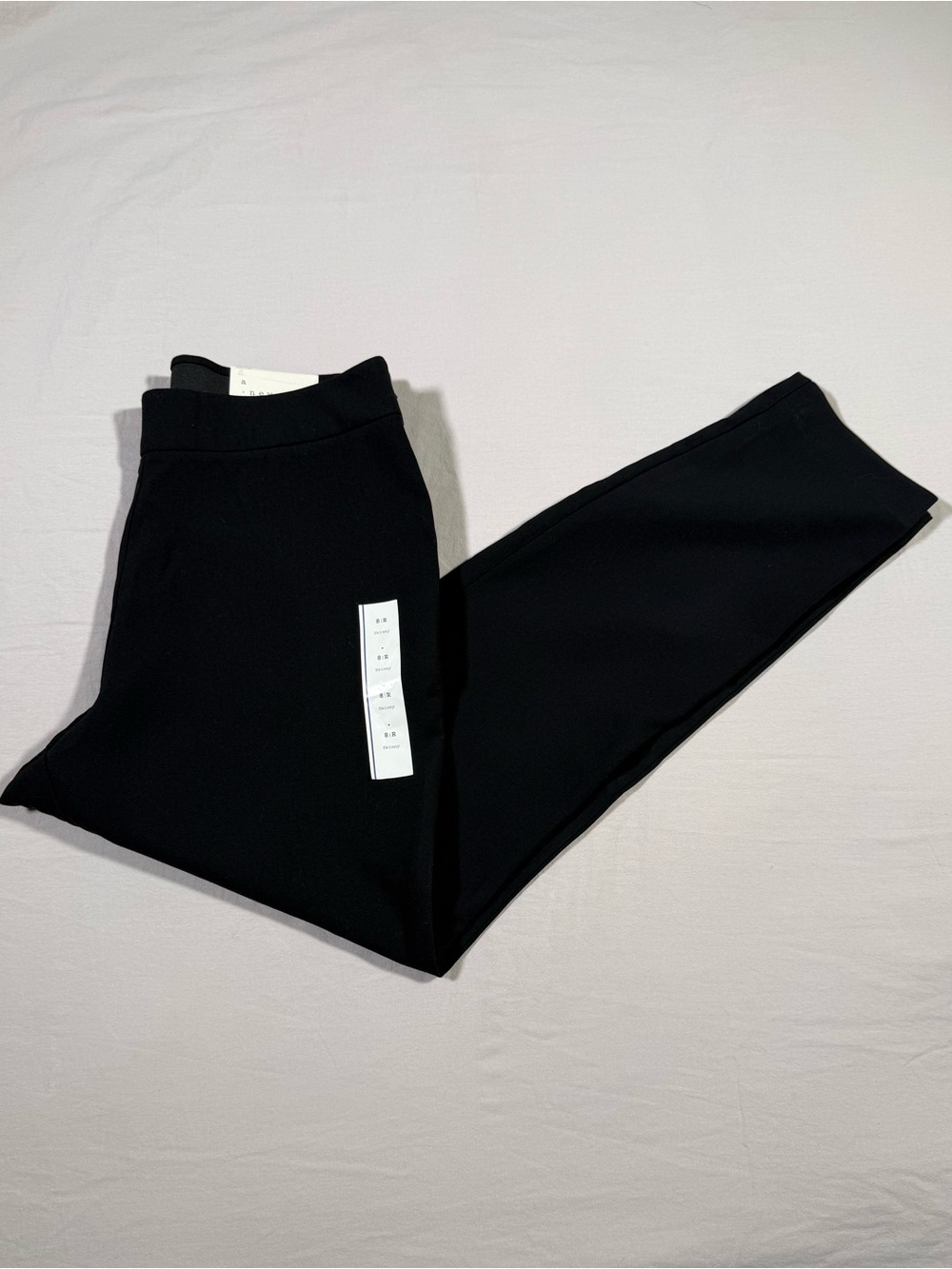 Women’s Black Stretch Leggings - Classic Everyday Bottoms